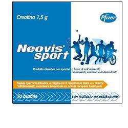 NEOVIS SPORT 30 BUSTINE - latuafarmacia.org
