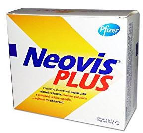 NEOVIS PLUS 20 BUSTINE - latuafarmacia.org