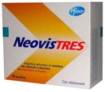 NEOVIS TRES 20 BUSTINE - latuafarmacia.org