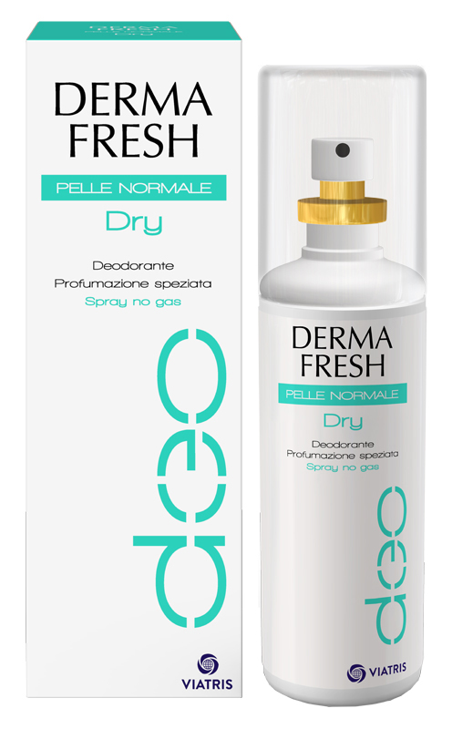 DERMAFRESH PELLI NORMALI DRY 100 ML - latuafarmacia.org