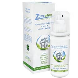 ZANZATEN PREPUNTURA SPRAY NATURAL 100 ML - latuafarmacia.org
