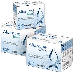 ALIAMARE CLEAN 24 FLACONCINI DA 5ML - latuafarmacia.org