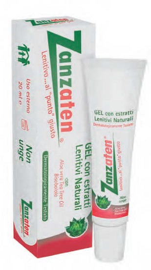 ZANZATEN POSTPUNTURA GEL 20 ML - latuafarmacia.org