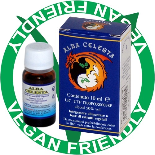 ALBA CELESTA GOCCE 10 ML - latuafarmacia.org
