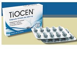 TIOCEN 24 CAPSULE - latuafarmacia.org