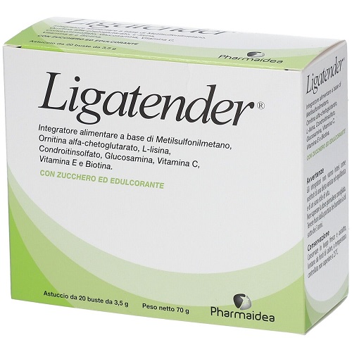 LIGATENDER 20 BUSTINE - latuafarmacia.org