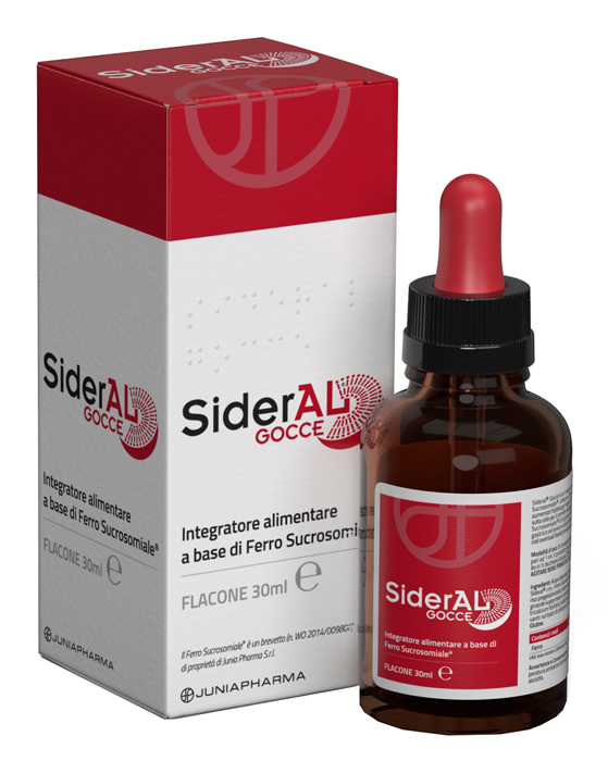 SIDERAL GOCCE 30 ML - latuafarmacia.org
