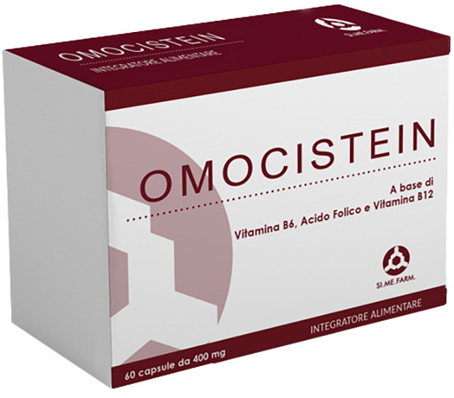 OMOCISTEIN 60 CAPSULE - latuafarmacia.org