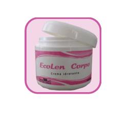 ECOLEN CREMA CORPO 500 G - latuafarmacia.org