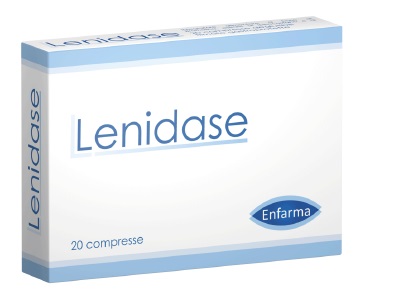 LENIDASE 20 COMPRESSE - latuafarmacia.org