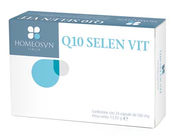 Q10 SELEN VIT 24 CAPSULE - latuafarmacia.org