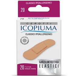 ICOPIUMA CEROTTO CLASSICO MEDIO 20 PEZZI - latuafarmacia.org