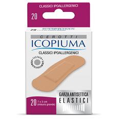ICOPIUMA CEROTTO CLASSICO GRANDE 20 PEZZI - latuafarmacia.org