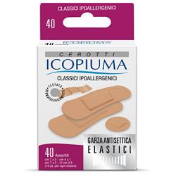ICOPIUMA CEROTTO CLASSICO MIX 40 PEZZI - latuafarmacia.org