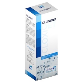 CLOXIDET DETERGENTE VISO CORPO 250 ML - latuafarmacia.org