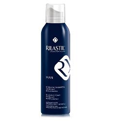 RILASTIL MAN SCHIUMA BARBA 200 - latuafarmacia.org