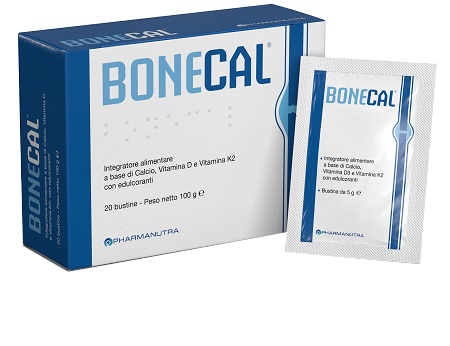 BONECAL 20 BUSTINE DA 5 G - latuafarmacia.org