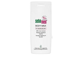 SEBAMED LATTE CORPO NUTRIENTE 400 ML - latuafarmacia.org