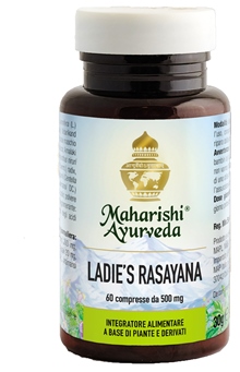 LADIES RASAYANA 60 COMPRESSE - latuafarmacia.org