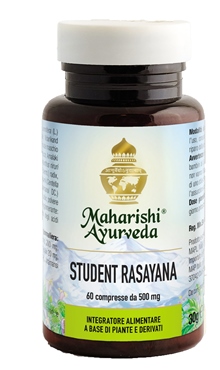 STUDENT RASAYANA 60 COMPRESSE - latuafarmacia.org
