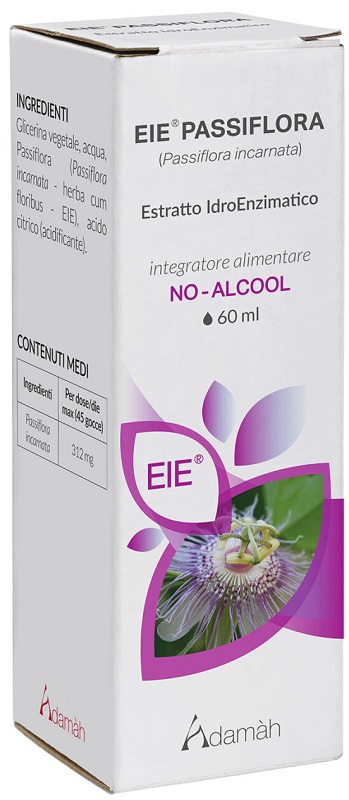 EIE PASSIFLORA GOCCE 30 ML - latuafarmacia.org