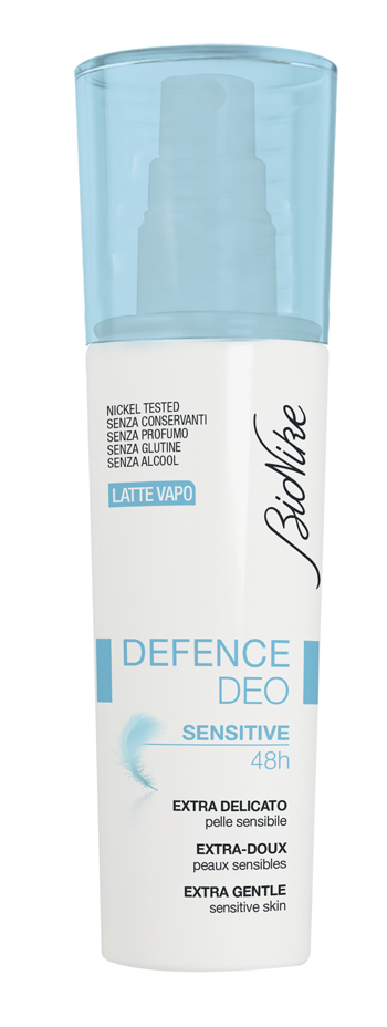 DEFENCE DEO SENSITIVE VAPO 100 ML - latuafarmacia.org