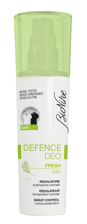 DEFENCE DEO FRESH VAPO 100 ML - latuafarmacia.org