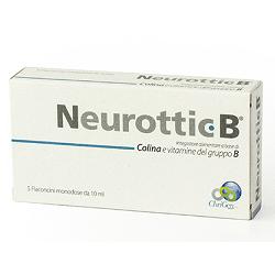 NEUROTTIC B 5 FLACONCINI 10 ML - latuafarmacia.org
