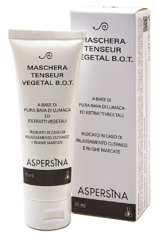 ASPERSINA MASCHERA TENSEUR VEGETAL BOT 75 ML - latuafarmacia.org