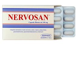 NERVOSAN 24 CAPSULE - latuafarmacia.org