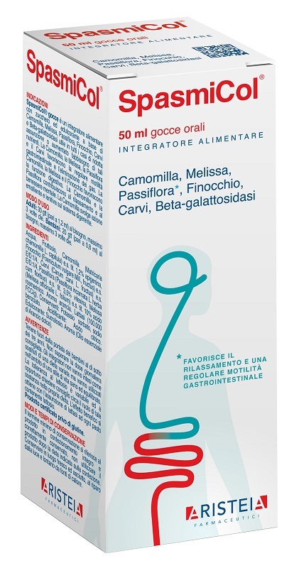SPASMICOL GOCCE 50 ML - latuafarmacia.org