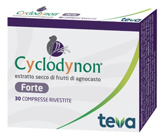 CYCLODYNON FORTE 30 COMPRESSE - latuafarmacia.org