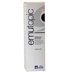 EMUTOPIC CREMA 25% TUBO 100 ML - latuafarmacia.org
