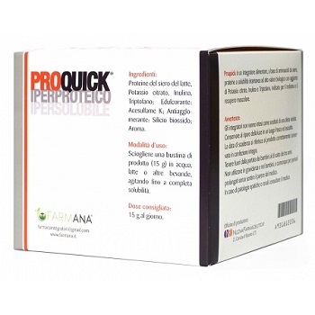 PROQUICK 21 BUSTINE - latuafarmacia.org