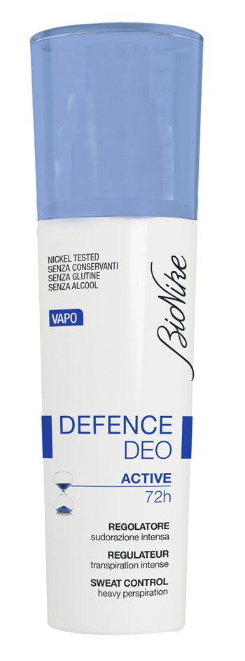 DEFENCE DEO ACTIVE VAPO 100 ML - latuafarmacia.org