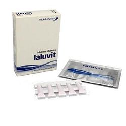 IALUVIT SOLUZIONE OFTALMICA 15 FLACONCINI 0,6 ML - latuafarmacia.org