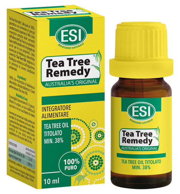 ESI TEA TREE REMEDY OIL 10 ML - latuafarmacia.org