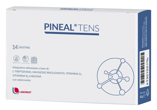 PINEAL TENS 14 BUSTE - latuafarmacia.org