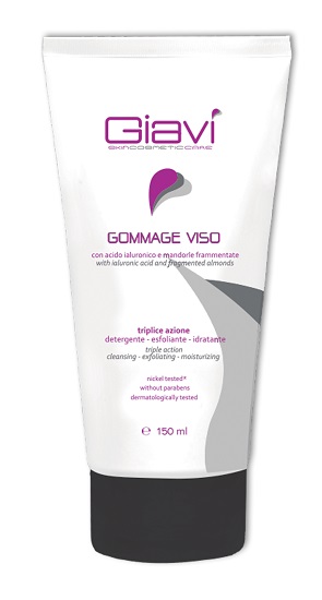 GIAVI GOMMA VISO 150ML - latuafarmacia.org