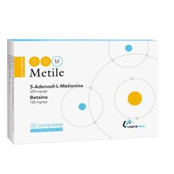 DDM METILE 32 COMPRESSE - latuafarmacia.org