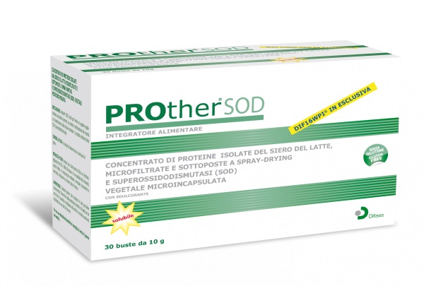 PROTHER SOD 30BUSTE 10 G - latuafarmacia.org