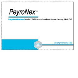 PEYRONEX 30 COMPRESSE - latuafarmacia.org
