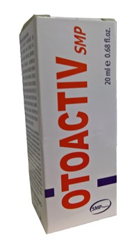 OTOACTIV GOCCE 20 ML - latuafarmacia.org