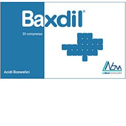 BAXDIL 30 COMPRESSE - latuafarmacia.org