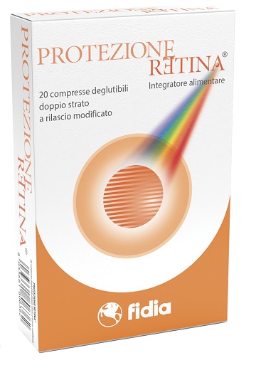 PROTEZIONE RETINA 20 COMPRESSE - latuafarmacia.org