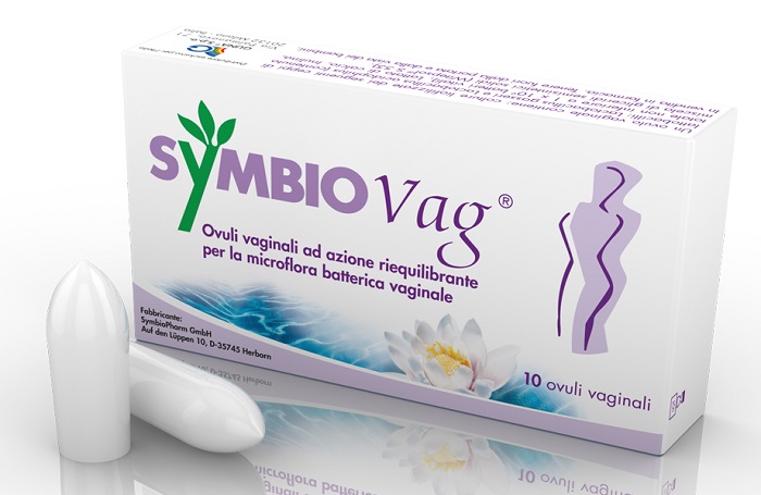 SYMBIOVAG 10OVULI VAGINALI - latuafarmacia.org