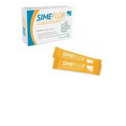 SIMEFLOR POLVERE OROSOLUBILE 10 BUSTINE MONODOSE 2 G - latuafarmacia.org
