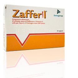 ZAFFERIL 24 CAPSULE - latuafarmacia.org