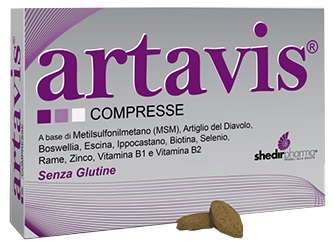 ARTAVIS 30 COMPRESSE - latuafarmacia.org