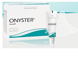 PASTA DI UREA ONYSTER 10 G + 21 CEROTTI - latuafarmacia.org